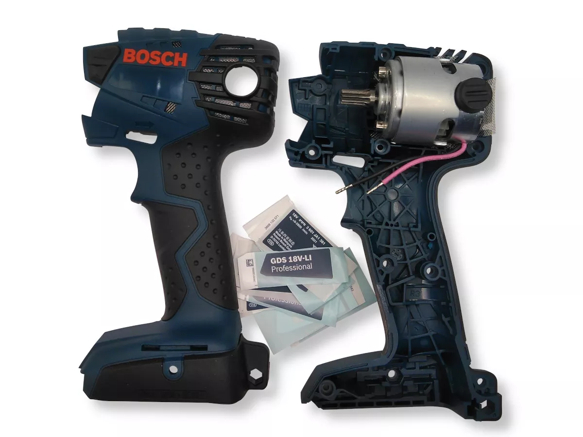 Moteur courant continu réf. 2 609 199 313 BOSCH